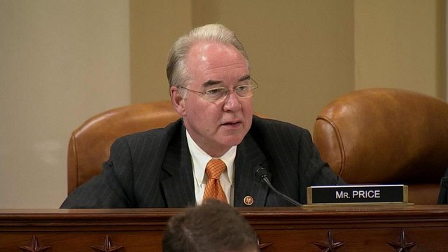 Nutzung von Privatjets: US-Gesundheitsminister tritt zurück