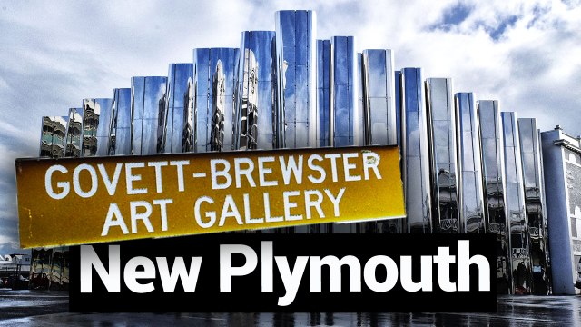 Govett-Brewster Art Gallery, New Plymouth - New Zealand's Biggest Gap Year – BackpackerGuide.NZ