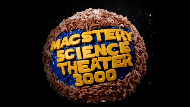 BoxMac 95: Baked Pumpkin Macaroni & Cheese