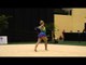Hannah Walter - Hoop - All-Around Final - 2013 U.S. Rhythmic Championships