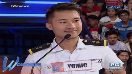 Wowowin: Binatang seaman, may forever sa kanyang ina