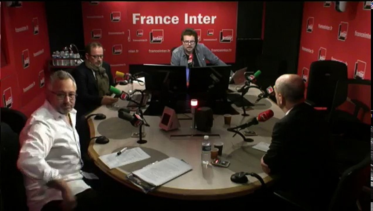 Jean-Michel Blanquer est l'invité de Nicolas Demorand-pKZp73nX53Y