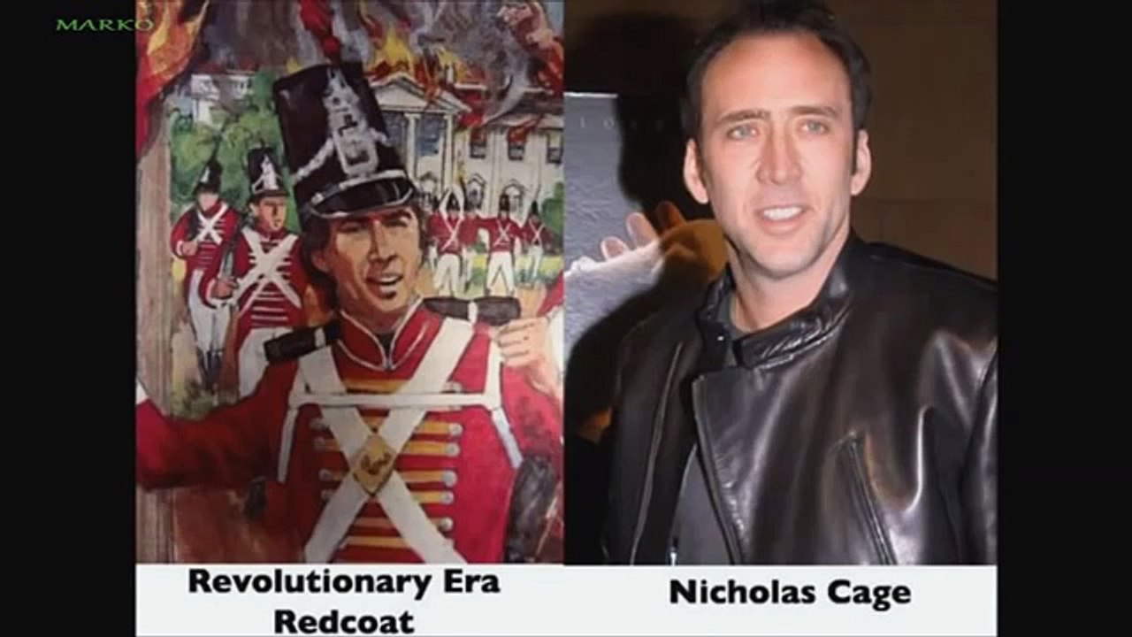 Time Traveling Celebrities / Immortals / Reincarnation