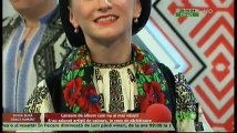 Ioana Bogdan - Badea meu hartibacean (Seara buna, dragi romani! - ETNO TV - 19.04.2016)