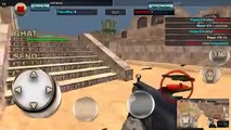 Modern Assault Multiplayer GamePlay Android IOS
