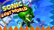 Longplay Sonic Lost World - Épisode 04 - Descends, descends, DESCENDS ! !