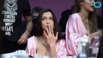 Exes Bella Hadid And The Weeknd Share Victoria’s Secret Fashion Show Runway