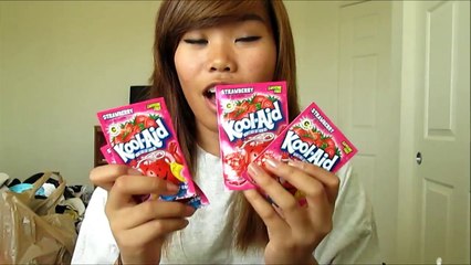 Dying My Hair Red With Kool-Aid