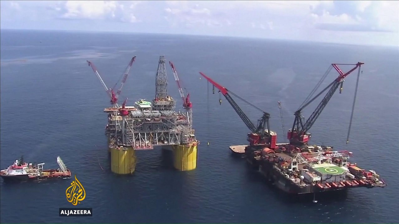 The oil market's rebalancing act - Counting the Cost