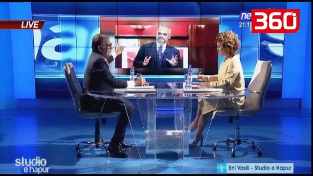 Koço Kokëdhima: Këta janë dy njerëzit që më nxorën jashtë nga PS (360video)