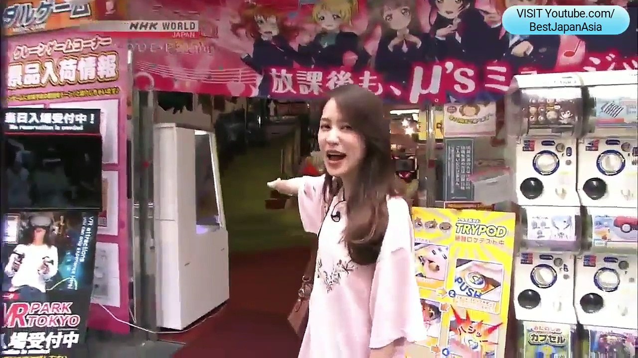 2017 NEW Japan Trip: NEW POPULAR TOKYO SPOTS Evolved! • PIMTHA TOKYO EYE 2020 ° Tokyo Trip