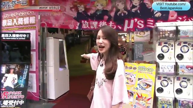 2017 NEW Japan Trip: NEW POPULAR TOKYO SPOTS Evolved! • PIMTHA TOKYO EYE 2020 ° Tokyo Trip