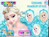 Trò chơi trang điểm - Nữ hoàng băng giá Elsa học trang điểm cô dâu (Elsa Wedding Makeup School)
