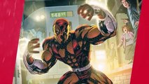 Gran pista del Iron spider en Spiderman Homecoming