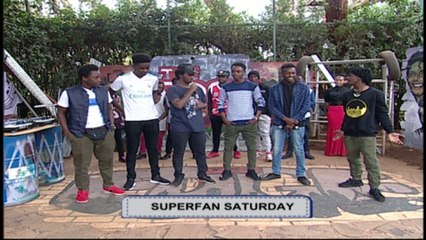 Online Stars Three Sleepy TV On The Edge