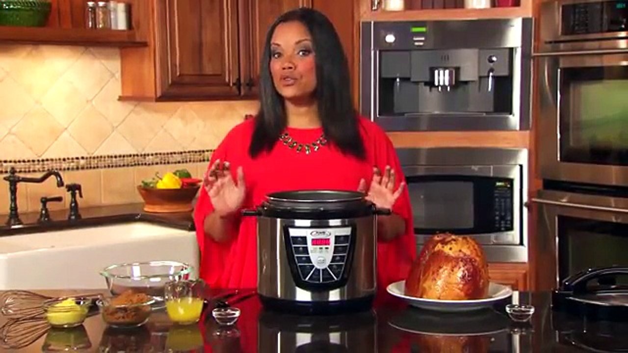 Holiday Hams Cooked Just Right with the Power Pressure Cooker XL