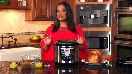 Holiday Hams Cooked Just Right with the Power Pressure Cooker XL