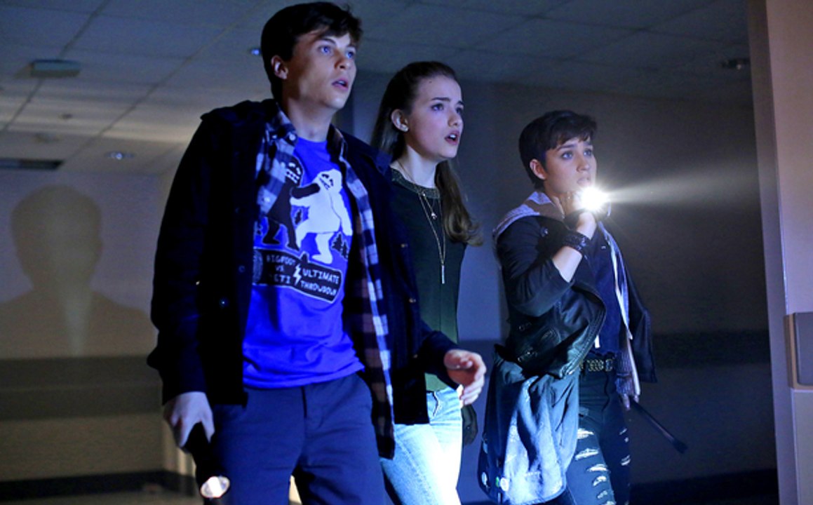 Scream [S3xE1] Season 3 Episode 1 | New Season