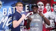 BRING IT! - OHARA DAVIES LAUGHS OFF ABUSE FROM LIVERPOOL CROWD IN HEAD TO HEAD WITH TOM FARRELL-V0Qswq4rMwQ