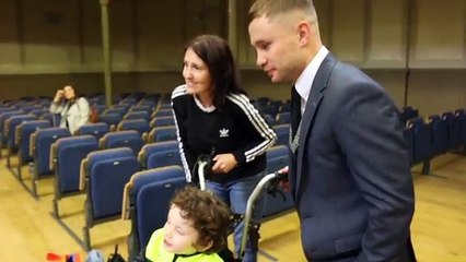 CARL FRAMPTON - 'IT CAME DOWN TO THE BIG DOGS EDDIE HEARN & FRANK WARREN - AND THE OLD MAN WON'-6cVkUlqGlyA