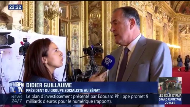 L'oeil de @salhiabrakhlia au Sénat - les coulisses de la soirée électorale-fVQLmEIyJ04