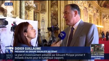 L'oeil de @salhiabrakhlia au Sénat  - les coulisses de la soirée électorale-fVQLmEIyJ04
