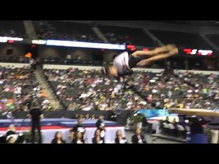Amelia Hundley - Vault - 2013 Secret U.S. Classic