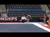 McKayla Maroney - Floor - 2013 P&G Gymnastics Championships Podium Training