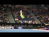 Alyssa Baumann - Floor Exercise - 2013 P&G Gymnastics Championships - Jr. Women - Day 1