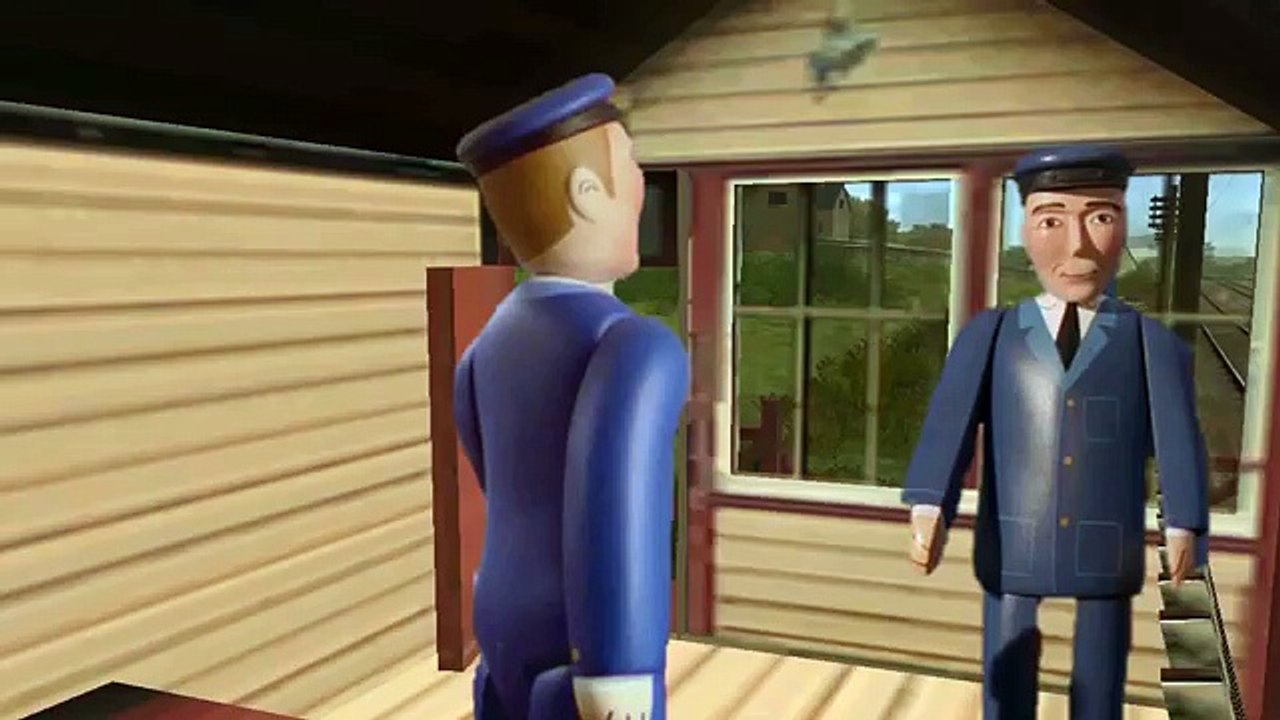 Thomas & Friends - The Adventure Begins - Thomas Train Remake