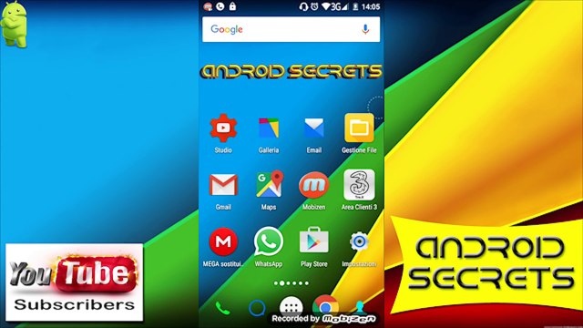 Come Spiare Sorvegliare e Controllare un Telefono Cellulare Android Gratis