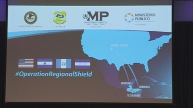 Centroamérica y EEUU unen a sus fiscales para luchar contra las pandillas