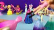 Disney Frozen Elsa or Arrendale Clipset Make Elsas Frozen Ice Castle from PlayDoh