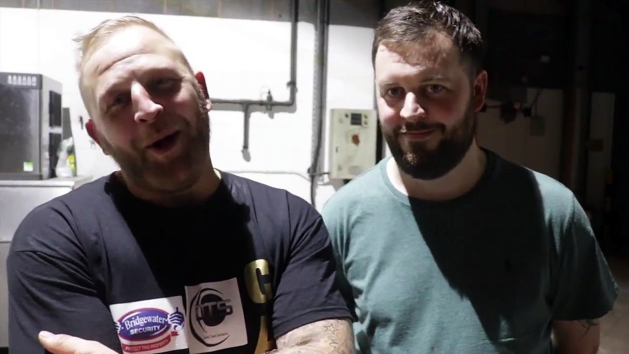 'I WAS OFFERED DANIEL DUBOIS, I JUST PUT THE FUC_KIN PHONE DOWN! '- HEAVYWEIGHT LEE CARTER-BnIzY92d7-k