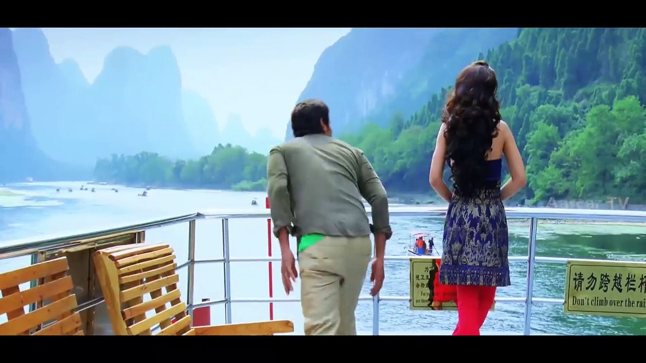 Amy Explaining Why She Betrayed Vikram - Shankar's I (Ai) (2015) Tamil Movie-lIdDrHsZ4cw