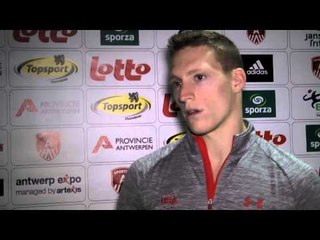 Steve Legendre - Interview - 2013 World Championships - Podium Training