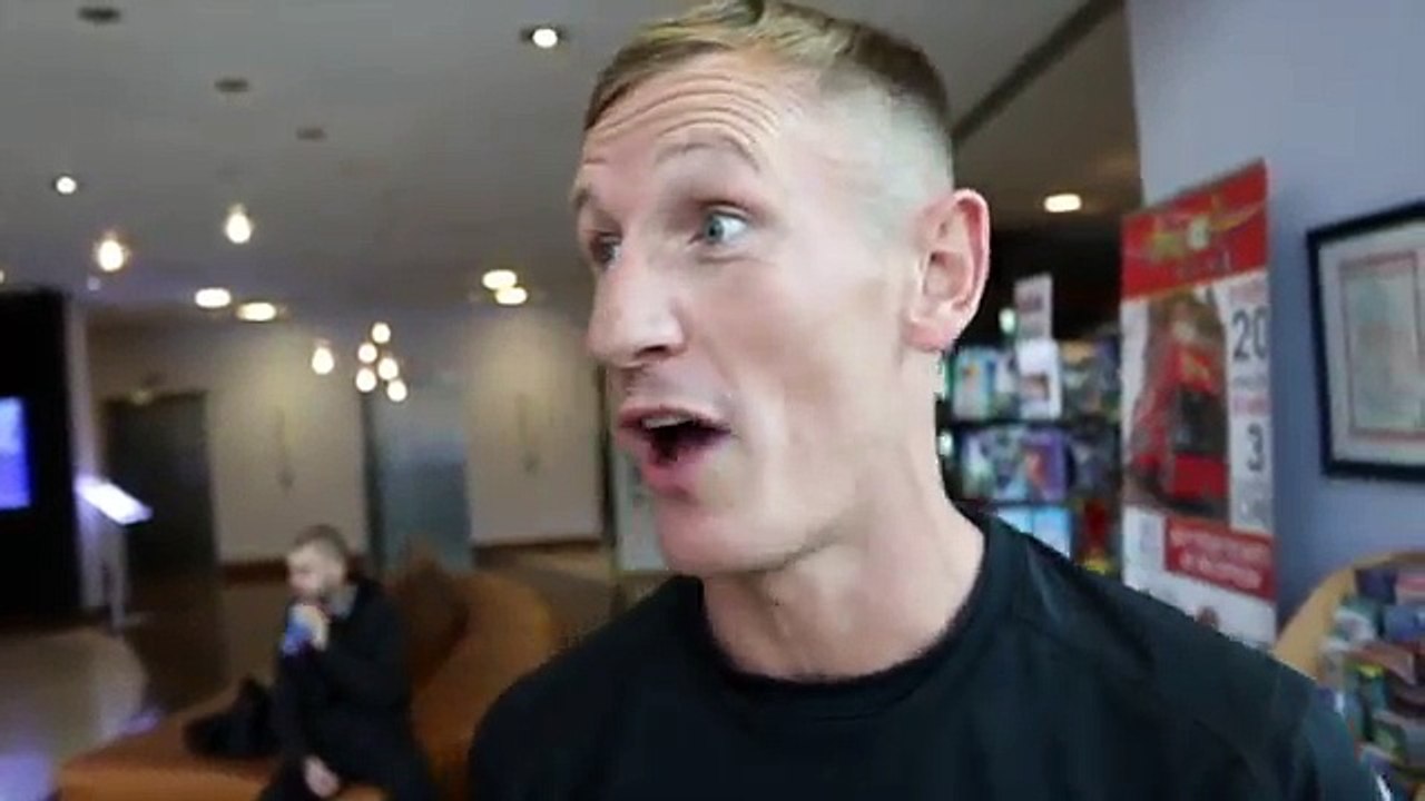 MASHER THINKS HE'S BETTER THAN WHAT HE IS. HE'S BRITISH LEVEL-LIKE ME!  HE GETTING BEAT -TOM STALKER-e3Mhovq2Ekw