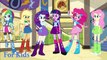 My Little Pony MLP Equestria Girls Transforms Into WINX CLUB Butterflix