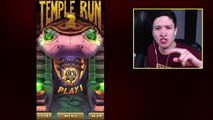 BLAZING SANDS!! Temple Run 2 Update (iPhone Gameplay)