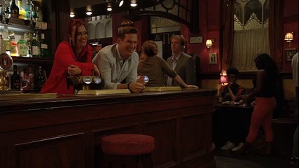 EASTENDERS - FRIDAY 29TH SEPTEMBER