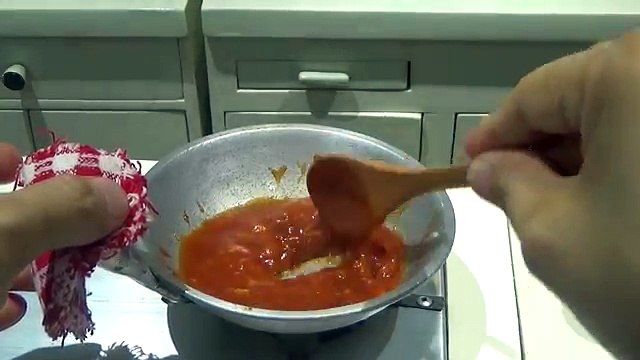 DIY Mini McDonalds spaghetti & French Fries Edible (miniature cooking) (mini food) (ASMR)