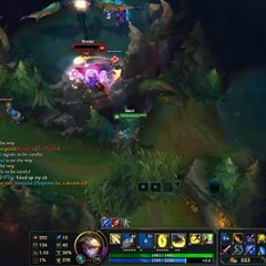 Hài hước liên minh huyền thoại #16