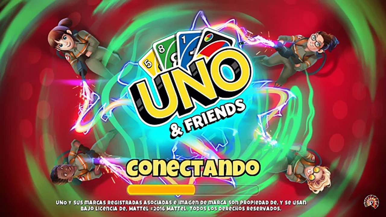 Fichas infinitas UNO & FRIENDS - ANDROID (Método #1)