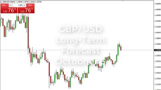 GBP/USD Forecast for the week of October 02, 2017, Technical Analysis