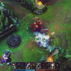 Hài hước liên minh huyền thoại #19