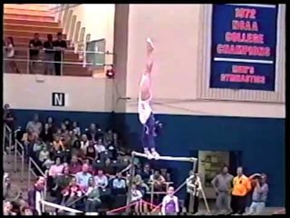 Chellsie Memmel - Uneven Bars - 2003 Pacific Challenge