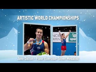 Happy Holidays from USA Gymnastics!