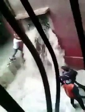 سبحان الله عائلة كادت أن تغرق في بيتها يحدث بالأردن صدق أو لا تصدق