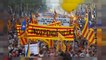 Каталония на пороге референдума о независимости