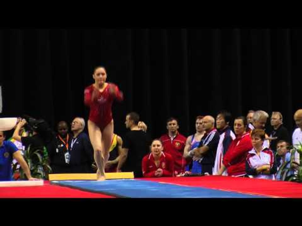 Victoria Moors - Vault - 2014 AT&T American Cup